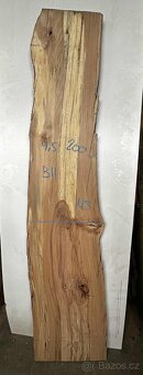 Atypické fošny a sety fošen na epoxid buk - 6