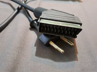VHS přehrávač SEG + redukci SCART/HDMI - 6