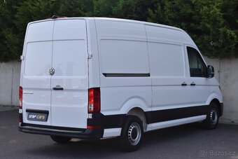 Volkswagen Crafter, 2.0TDI.L2H2.2xŠOUPAČKY.KAMERA.SERVIS VW - 6