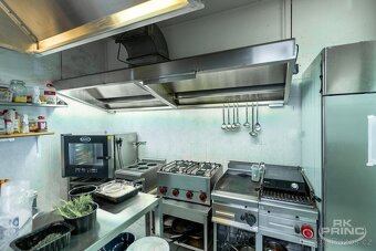 Pronájem restaurace 171 m² J.Masaryka, Praha 2, Vynohrady - 6