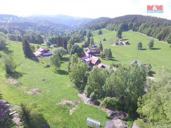 Prodej pozemku určeného k výstavbě, 982 m², Desná - Souš - 6