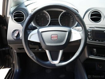 Seat Ibiza 1.4 16V , 63 kW benzín, 2011 - 6