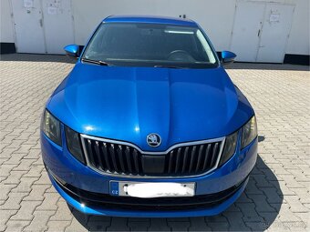 skoda octavia 1.4tsi+cng 81kw 2018 84000km - 6