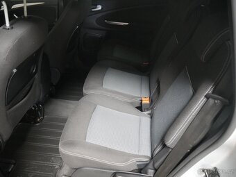 Ford S-MAX 2.0 16V , 107 kW LPG + benzín, 2010 - 6