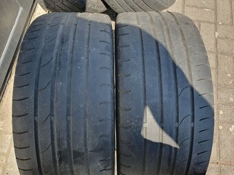 Alu kola seat 5x100 r17 7j et43 pneu 215/40/17 - 6