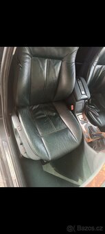 BMW E39 540iA V8 - 6