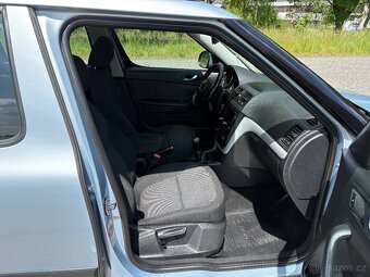 ŠKODA Yeti 2.0 TDI 4x4 2012, PO TECHN.STRANCE TOP - 6