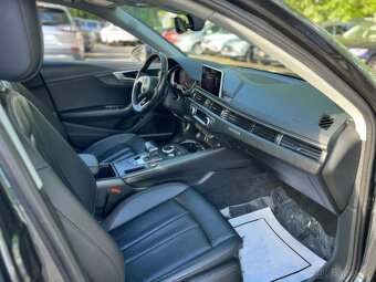 2017 Audi A4 2.0T quattro Premium Plus AWD 2.0 - 6