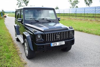Mercedes-benz G 400 CDI - 6