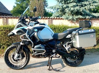 BMW R 1200 GS ADVENTURE - 6