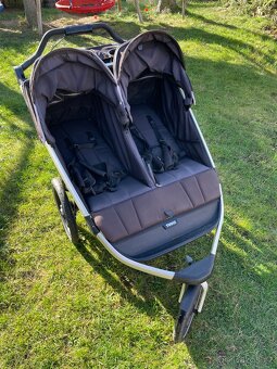 thule urban glide 2 double+organizer double - 6
