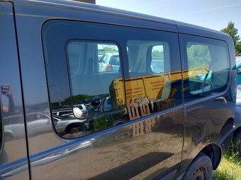PEUGEOT EXPERT TEPEE 2,0HDI 88kW 120PS 2007 JEZDI - 6