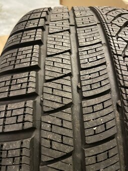Orig zimni bmw 7 I7 G70 X3 G45 style 903 245/50/19 - 99% - 6