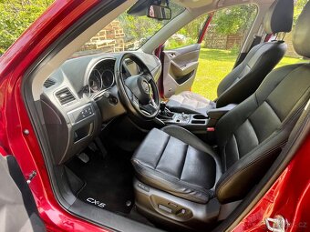 Mazda CX-5 2,0 benzín 118kw, 4x4 - 6
