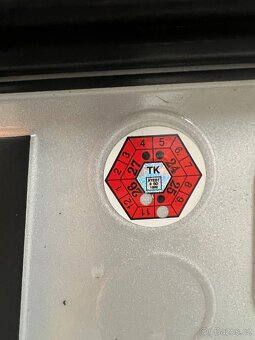 Audi a3 8p 1.9tdi 2007 ROZVODY - 6