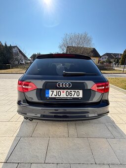 Audi A4 Avant 2.0 TDI 3X S-LINE OPTIK S4 - 6