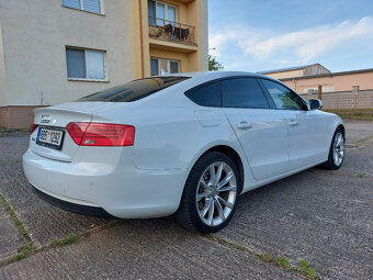 Audi A5 2.0 TDi 130kw Quattro SPORTBACK - 6