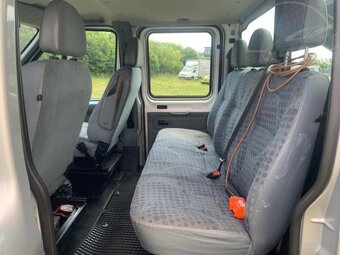 Ford Transit 2.2 TDi 6 míst 3S sklápěč - 6