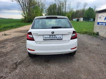 Škoda Fabia III 1.0 TSI 81 KW - 6