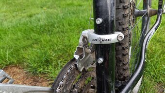 Panské crossové/MTB kolo Maxbike C600. Rám 20", kola 29" - 6