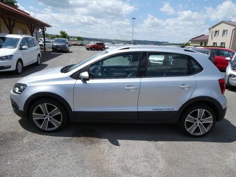 Volkswagen Polo 1.2 HTP 51kW CROSS,navigace - 6