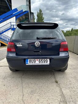 Golf IV 1.4 16V - 6