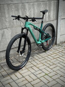 Canyon LUX WORLD CUP CF AXS - 6