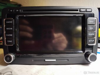 VW RNS510 1T0035680C LED aktualizované - 6
