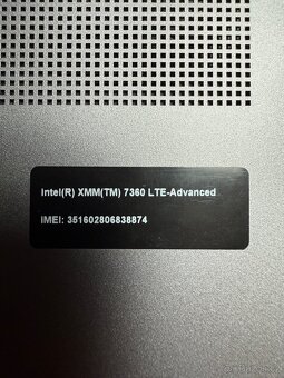 Prodám notebook HP Zbook Fury 15 G8 - 6
