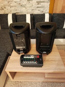 Yamaha Stagepas 400 BT(PA Systém,Reproboxy)Novy - 6