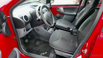 Peugeot 107 1,0i - Klimatizace - 6