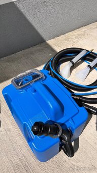 Profesionálny tepovač POWER K 30 Santoemma - 6
