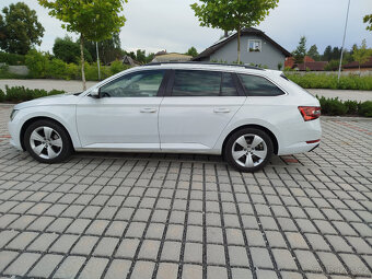 Škoda Superb TDI, DSG, Webasto - 6