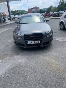 Audi a6 c6 - 6