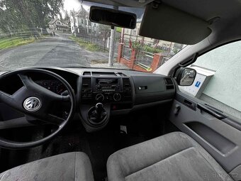 VW Transportér T5 1.9 81 kw - 6