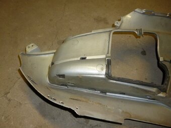 Gilera Runner 50, 125, 180, 200. Pravá kapota. Do 2005 - 6