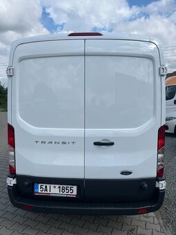 FORD TRANSIT L3H2 2.2TDCi 92kW,ČR,1maj,KLIMA,BEZ ADBLUE,TOP - 6