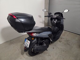 Yamaha Nmax 125, rok 2023, 3720km, TOP STAV - 6