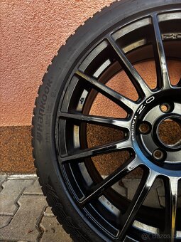 OZ Superturismo LM r18 5x112 - 6