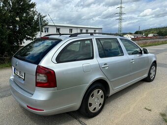 Škoda Octavia combi 2,0 TDI 103kw 6kvalt - 6