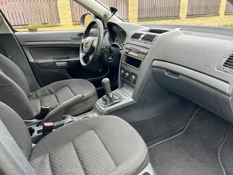 Škoda Octavia 1.6MPi 75kw, původ ČR, servis Škoda, 99 000km - 6