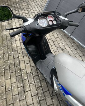 Piaggio NRG Mc3 pure jet injection - 50cc - 6