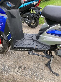 Prodej skútru Maxon Ardour 125 ccm: - 6