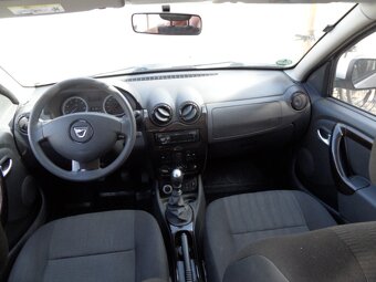 Dacia Duster 1.2 TCe,92kw,naj.79000km,serv.knížka - 6