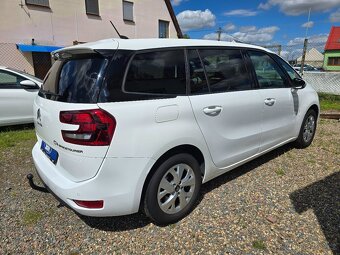 Citroen Grand C4 SpaceTourer 1,2i automat 7míst - 6