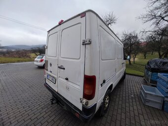 VW LT35 2.8 TDI 116kW 2002 L1H1 - 6
