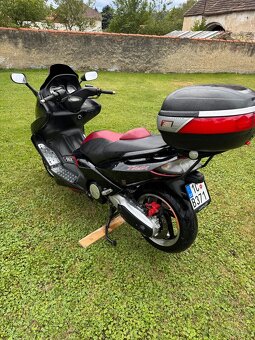Yamaha T-Max 500 Black Max,r.v.2006 - 6