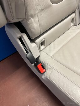 Prodám kapitánská sedadla pro Mercedes V-Class W447 - 6