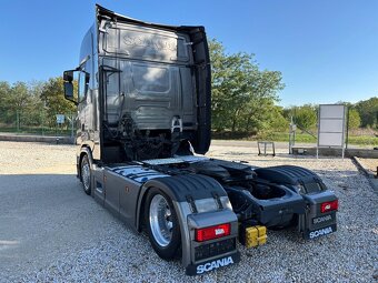 Scania S500, Retarder, Parkcool, Alcoa, Leather, Full extra - 6