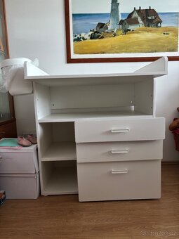 Přebalovací pult IKEA Småstad - 6